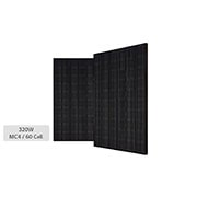 LG 335W NeON® R Prime High Efficiency Solar Panel for Home, LG340N1K-V5, thumbnail 1