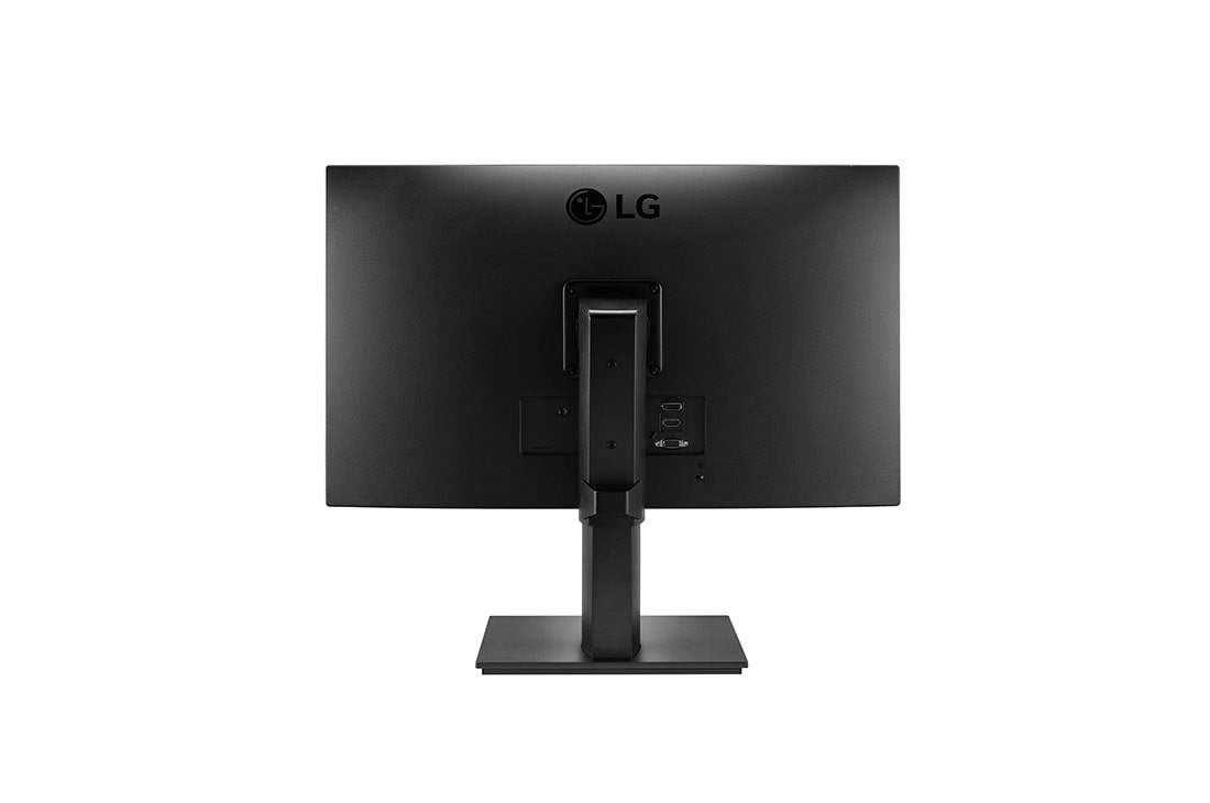 24'' IPS FHD Monitor with Adjustable Stand & Wall Mountable