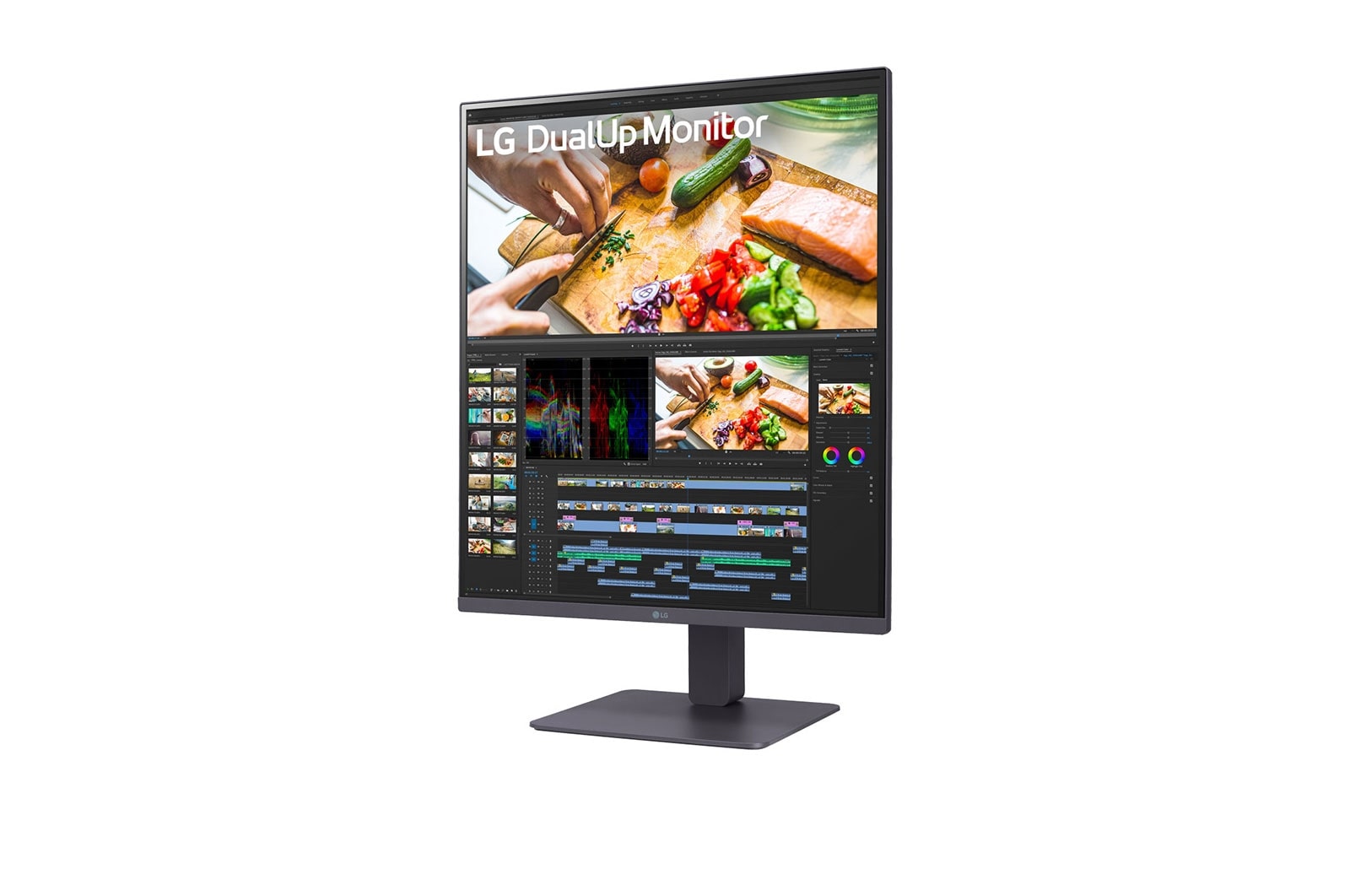 28” SDQHD DualUp monitor 28BQ750C LG US Business