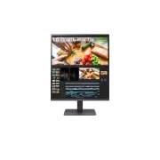 28” SDQHD DualUp monitor | 28BQ750-C | LG US Business