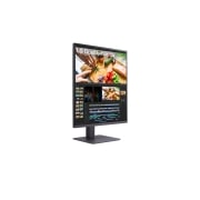28-inch 16:18 DualUp Monitor - 28MQ750-C | LG USA
