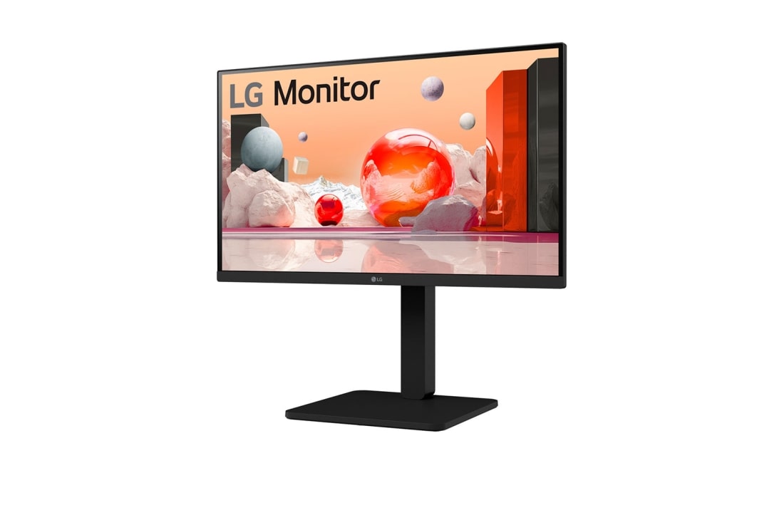 24'' IPS FHD Monitor | 24BA550-B | LG US Business 24'' IPS FHD Monitor | 24BA550-B | LG US Business