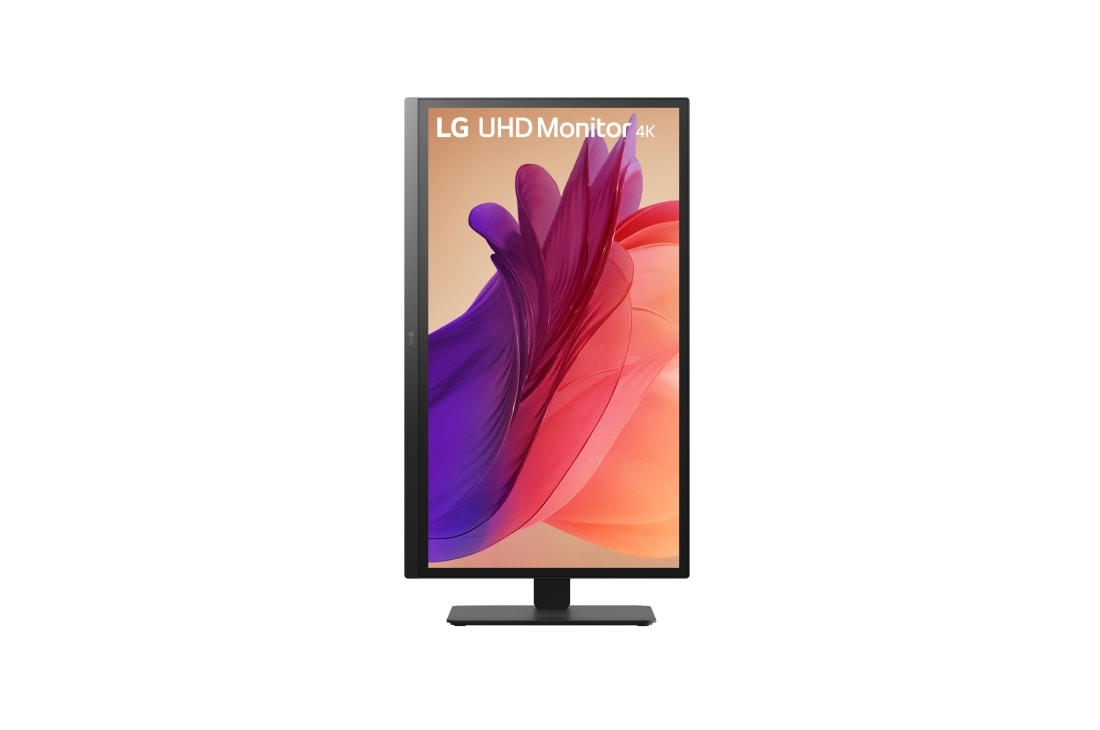 LG 27'' IPS UHD 4K Monitor with 90% DCI-P3 and HDR10 support, 27BA45U-B.AUB, 27BA45U-B, thumbnail 5
