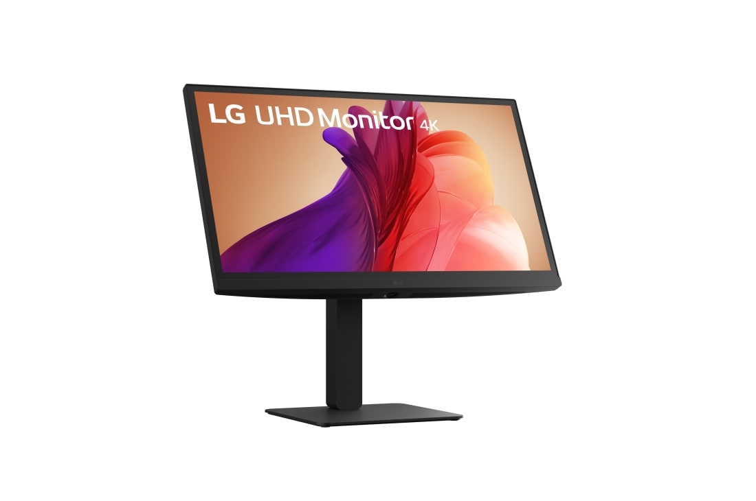 LG 27'' IPS UHD 4K Monitor with 90% DCI-P3 and HDR10 support, 27BA45U-B.AUB, 27BA45U-B, thumbnail 6