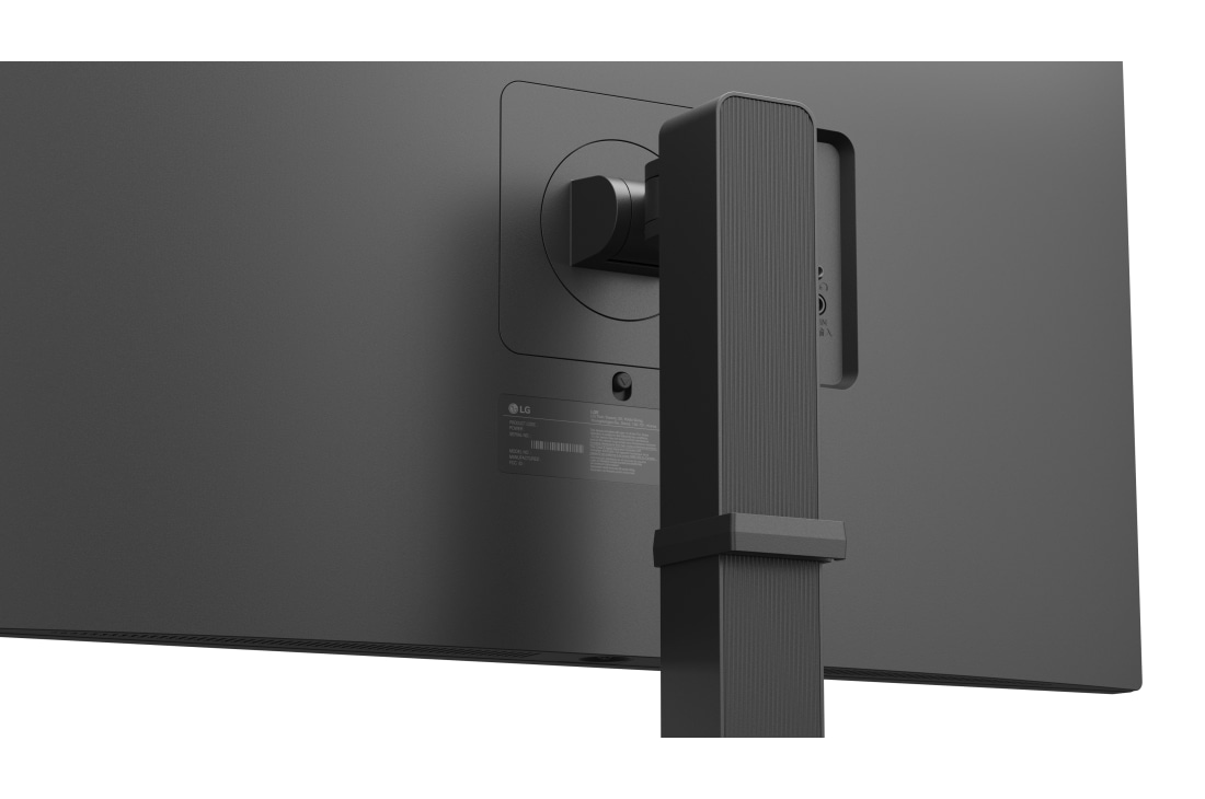 LG 27'' IPS UHD 4K Monitor with 90% DCI-P3 and HDR10 support, 27BA45U-B.AUB, 27BA45U-B, thumbnail 13