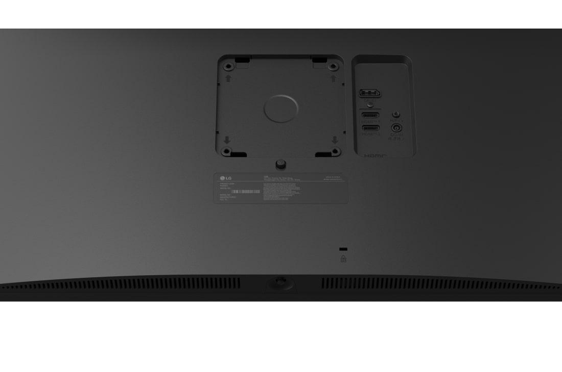 LG 27'' IPS UHD 4K Monitor with 90% DCI-P3 and HDR10 support, 27BA45U-B.AUB, 27BA45U-B, thumbnail 14