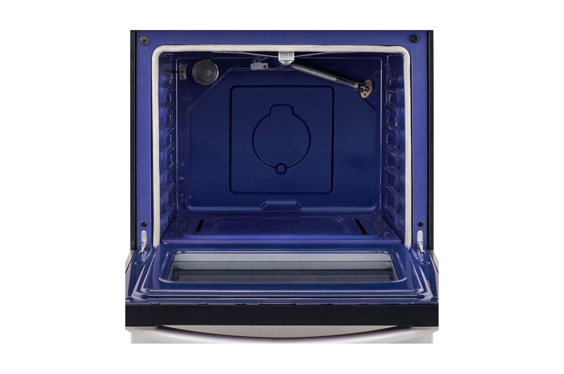 LG 5.4 cu. ft. Gas Single Oven Range with EasyClean®, LRG3060ST, thumbnail 9