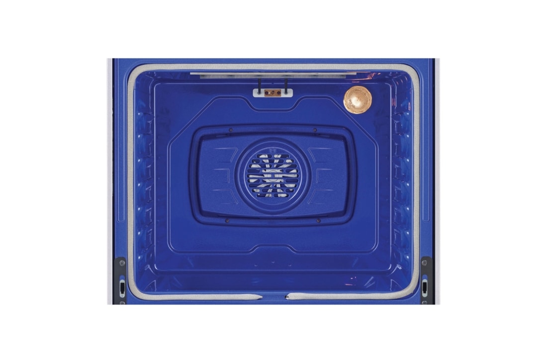 LG 6.3 cu. ft. Electric Single Oven Range with True Convection and EasyClean®, LRE3194SW, thumbnail 9