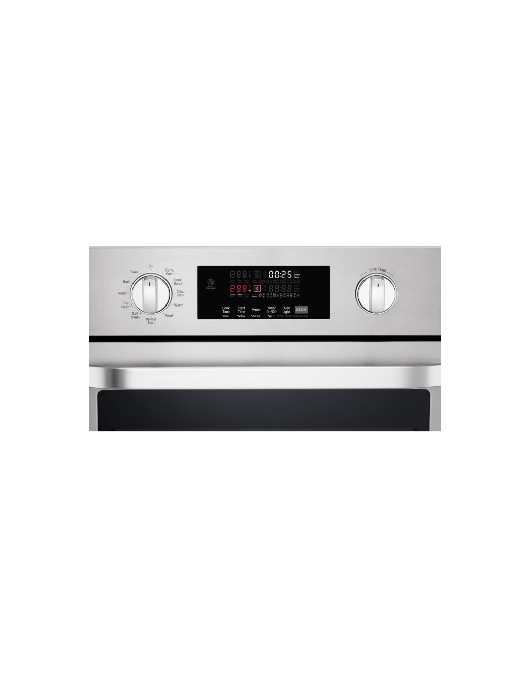 LG LSWS307ST LG STUDIO Single BuiltIn Wall Oven LG USA