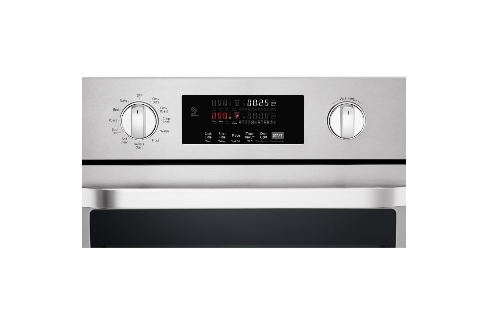 LG LSWS307ST LG STUDIO Single BuiltIn Wall Oven LG USA