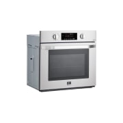 LG STUDIO 4.7 cu. ft. Smart wi-fi Enabled Single Built-In Wall Oven, LSWS307ST, thumbnail 2