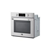 LG STUDIO 4.7 cu. ft. Smart wi-fi Enabled Single Built-In Wall Oven, LSWS307ST, thumbnail 3
