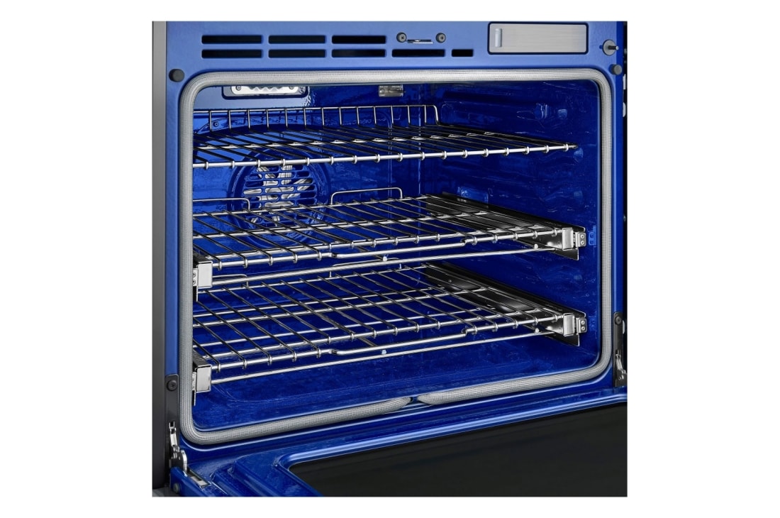 LG Coming Soon: LG STUDIO 1.7/4.7 cu. ft. Smart wi-fi Enabled Combination Double Wall Oven, LSWC307ST, thumbnail 8