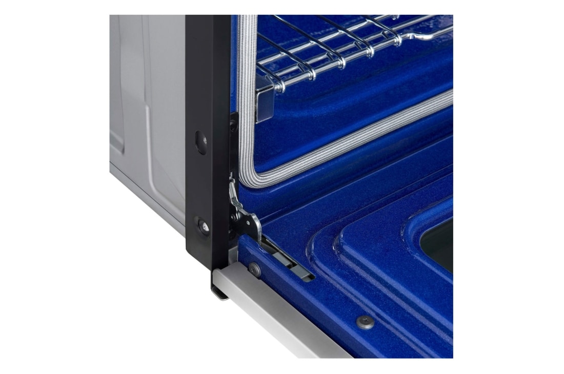 LG Coming Soon: LG STUDIO 1.7/4.7 cu. ft. Smart wi-fi Enabled Combination Double Wall Oven, LSWC307ST, thumbnail 9