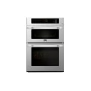 LG Coming Soon: LG STUDIO 1.7/4.7 cu. ft. Smart wi-fi Enabled Combination Double Wall Oven, LSWC307ST, thumbnail 1
