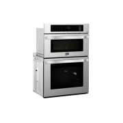 LG Coming Soon: LG STUDIO 1.7/4.7 cu. ft. Smart wi-fi Enabled Combination Double Wall Oven, LSWC307ST, thumbnail 2