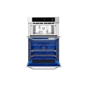 LG Coming Soon: LG STUDIO 1.7/4.7 cu. ft. Smart wi-fi Enabled Combination Double Wall Oven, LSWC307ST, thumbnail 4