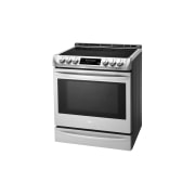 LG 6.3 cu. ft. Smart wi-fi Enabled Electric Slide-in Range with ProBake Convection®, LSE4615ST, thumbnail 3