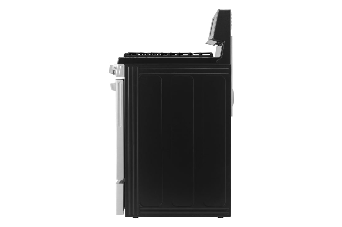 LG 5.4 cu. ft. Gas Single Oven Range with Fan Convection and EasyClean®, LRG3194ST, thumbnail 9