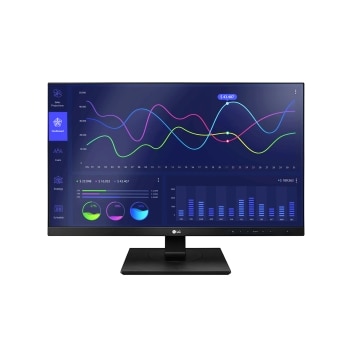 27" LG FHD Multitasking Monitor for Business1