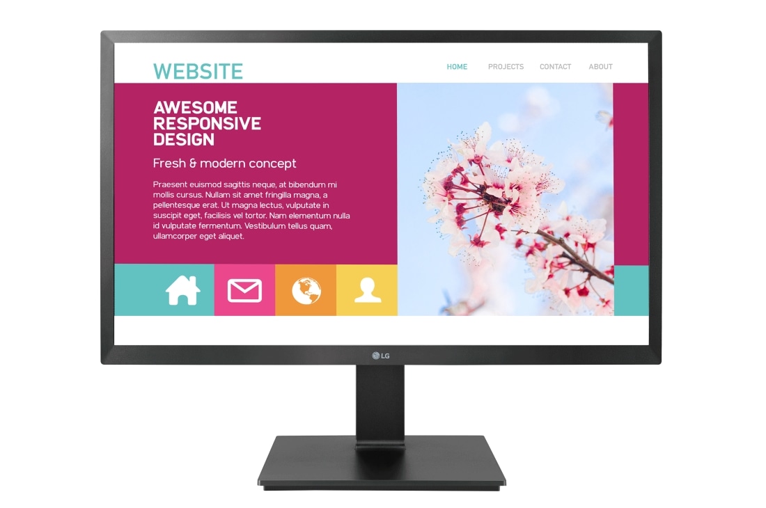 LG 27'' UltraGear FHD IPS 1ms 144Hz HDR Monitor with G-SYNC
