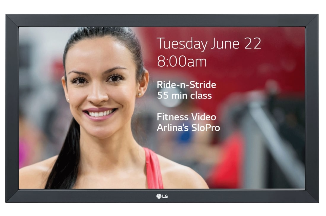 LG 43TA3E: 43” Class TA3E Series - Effective Customer Engagement