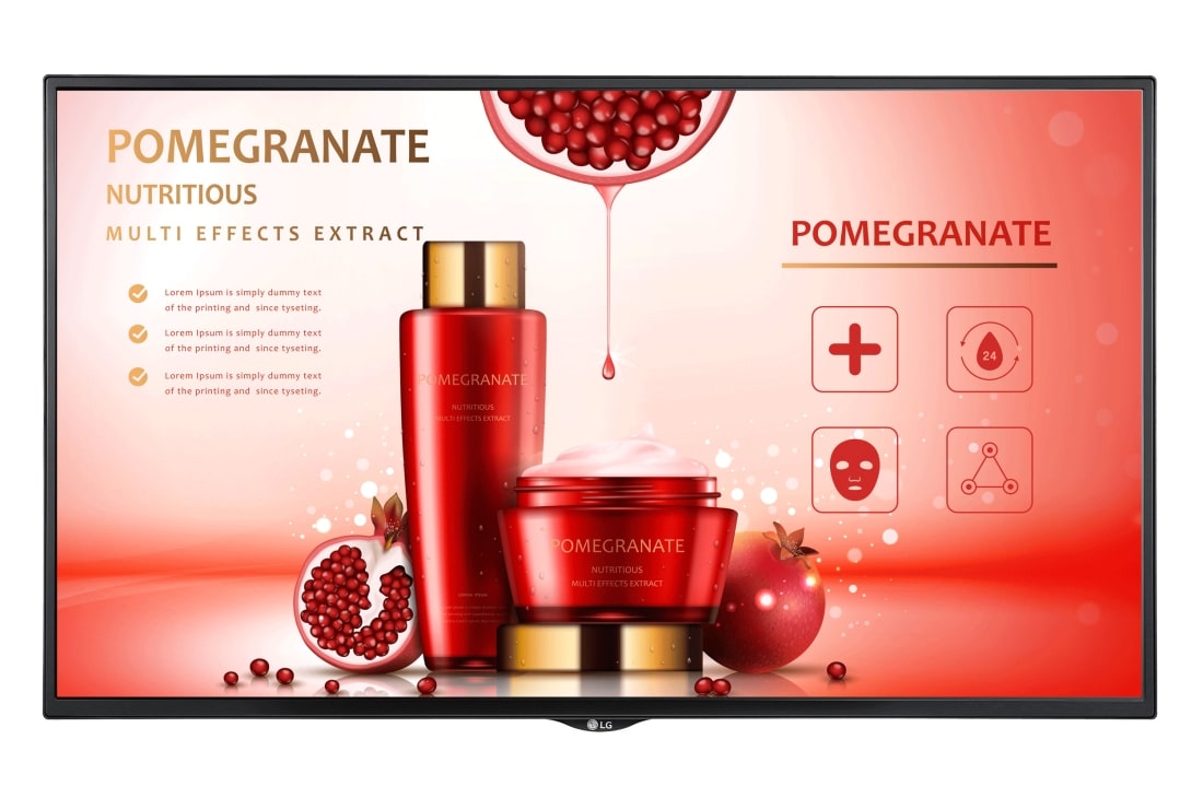 LG 49SM5KE: 49” class - Versatile Signage with a User-friendly Smart  Platform | LG USA Business