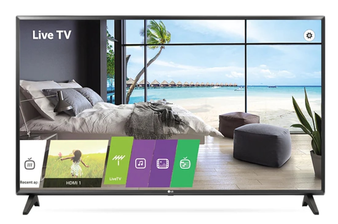 LG 32-Inch Smart LED Digital TV