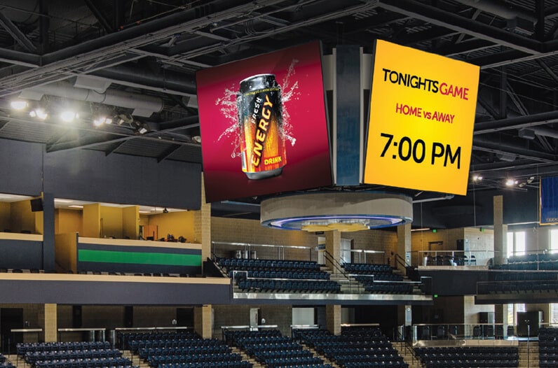 Indoor Sports Arenas