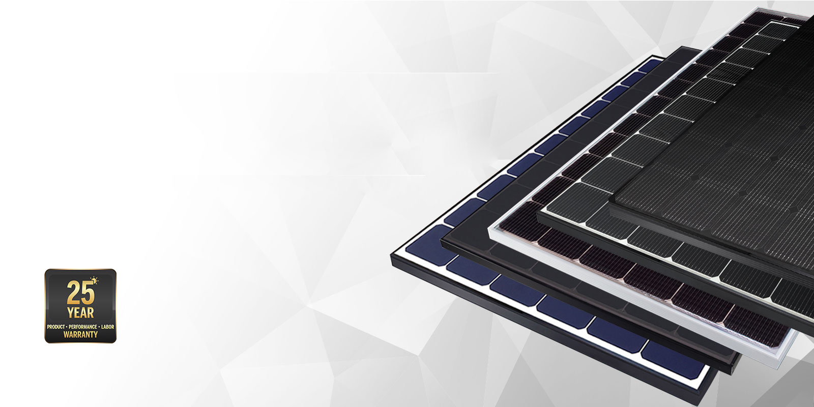 High-Efficiency Solar Products1