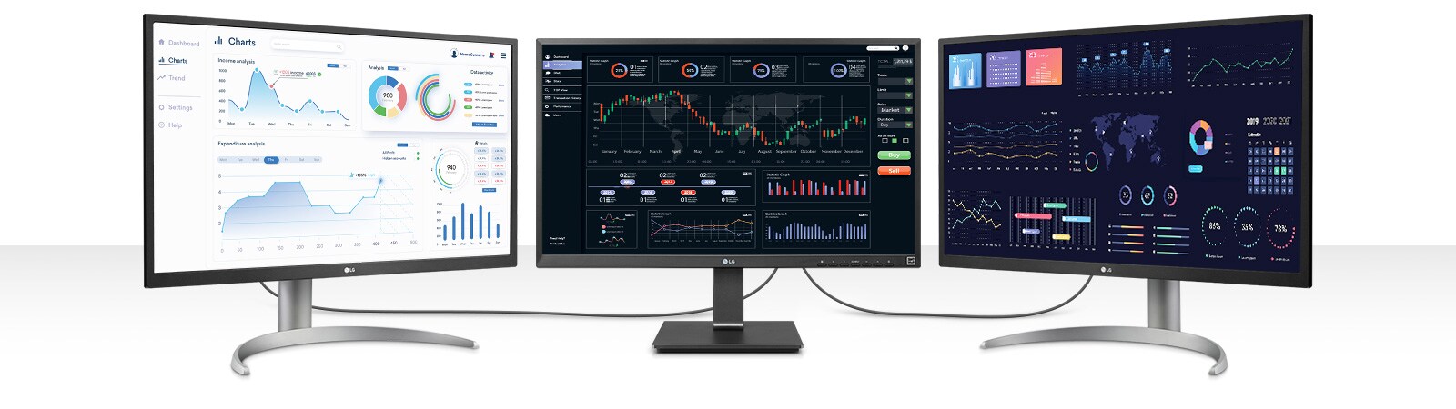 LG 27CQ651W-BP: 27'' Full HD All-in-One Thin Client | LG USA Business