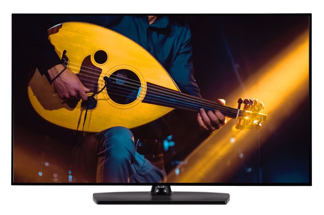 Beweren Bij elkaar passen Dageraad LG 40LV340H: 40'' Commercial Lite Guestroom TV with Commercial Grade Stand  | LG USA Business