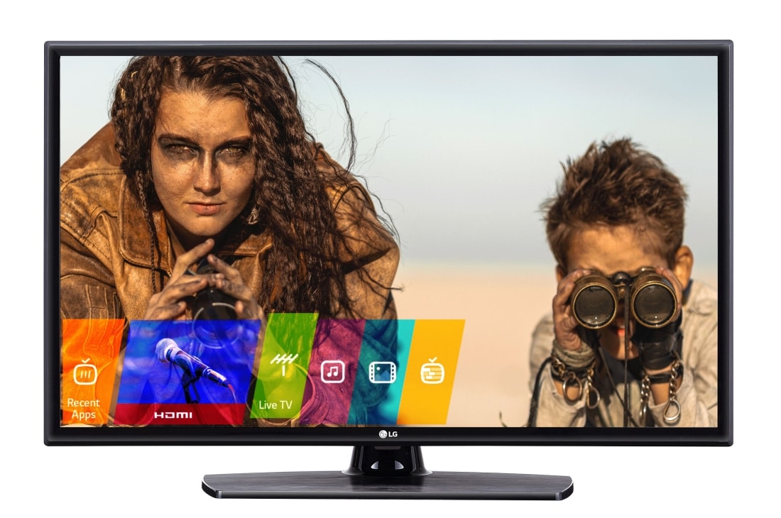 40LV560H: 40” Pro:Centric LED TV with Integrated Pro:Idiom | LG USA Business