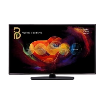 49” Pro:Centric Hospitality LED TV with Integrated Pro:Idiom1