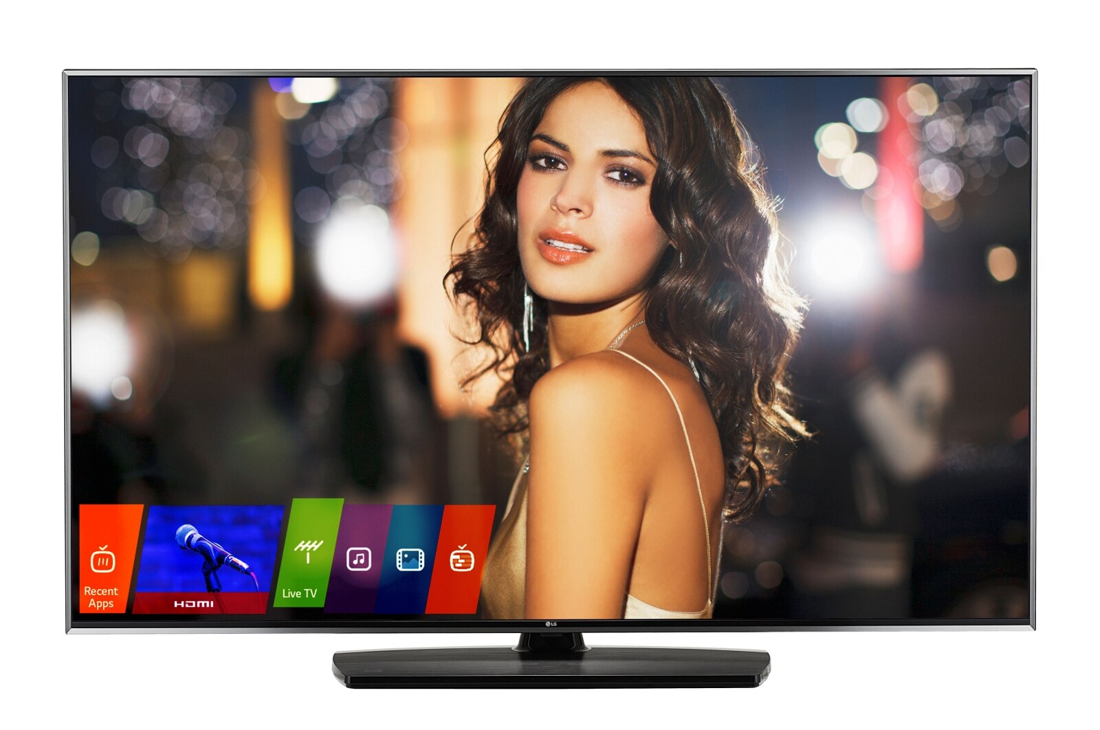 LG 49UV770H Edgelit Smart IPTV with Ultra HD and Integrated bLAN