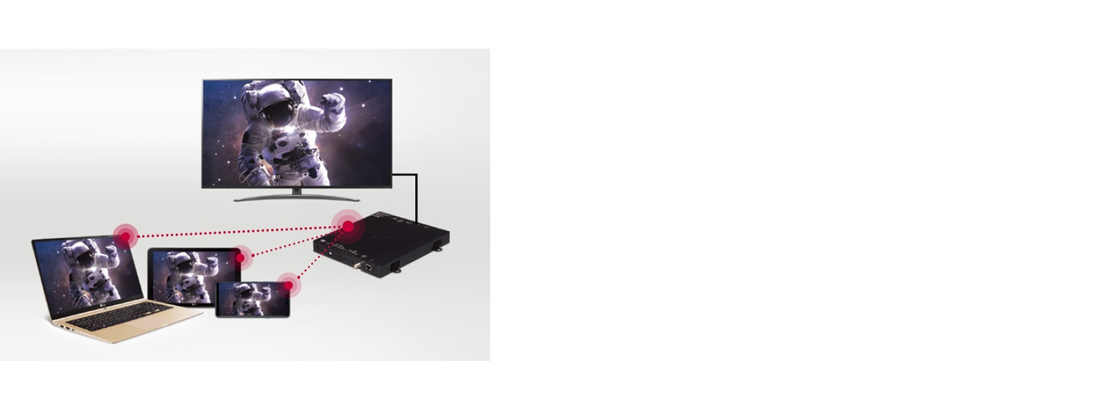 LG Pro:Centric SMART Set Top Box