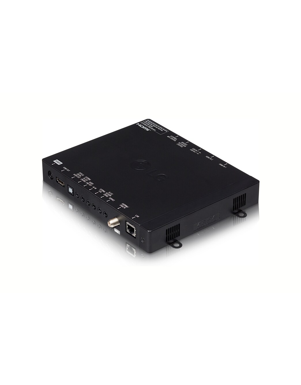 ProCentric® SMART Set Top Box STB6500 LG US Business