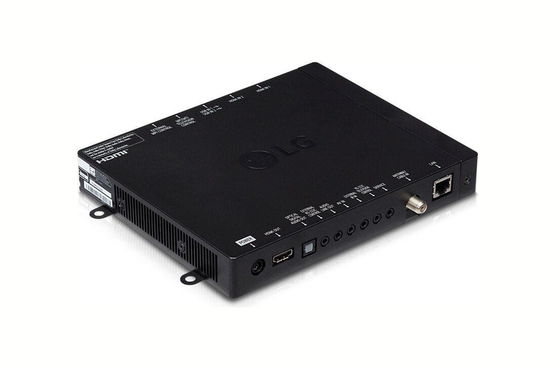 ProCentric® SMART Set Top Box STB6500 LG US Business