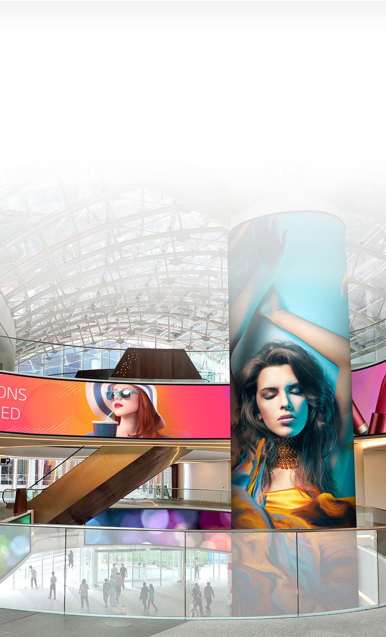 1,200nit High Brightness2