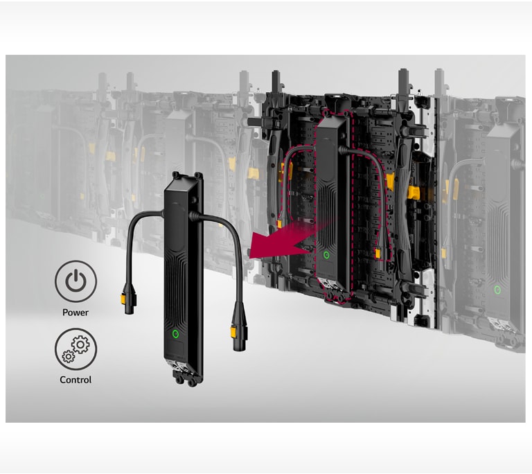 Attachable Power and Control Modules2