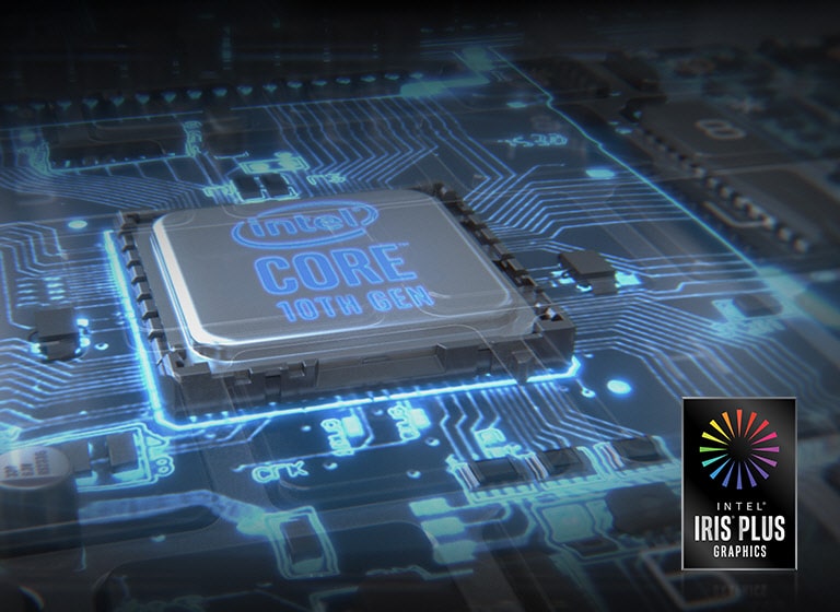 17 inch gram laptop Intel Core 10th Gen