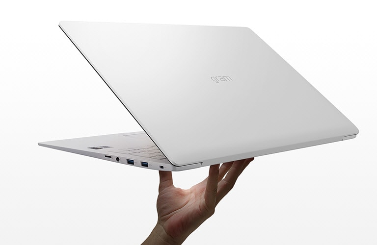 gram Laptop with Intel® Core™ i7 processor | 810G | LG Business