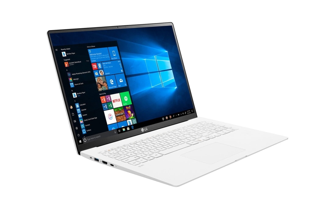 Vrouw Definitief schapen 17” gram Laptop with Intel® Core™ i7 processor | MIL-STD 810G | LG US  Business