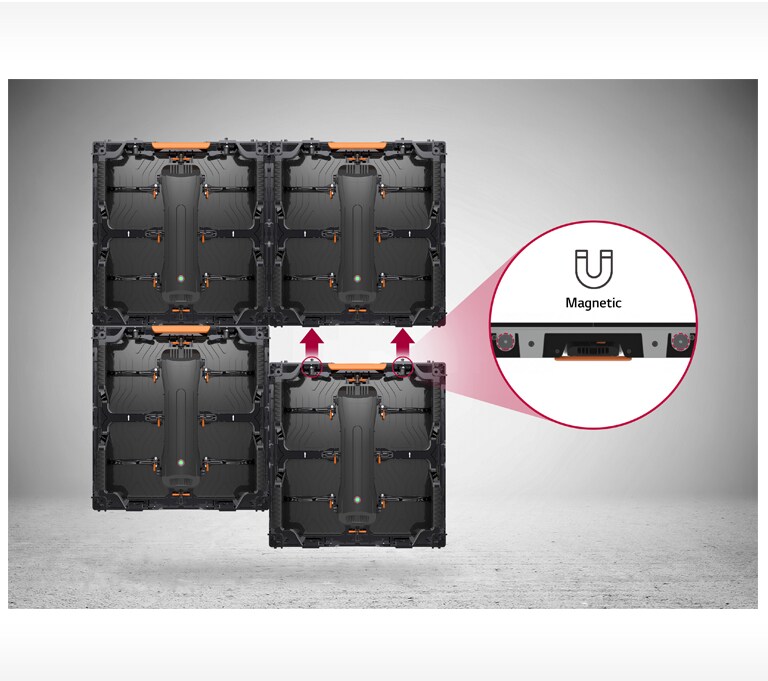 Fast Installation and Teardown2