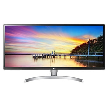 34" IPS WFHD UltraWide™ Monitor (2560x1080) with HDR10, Windows 10, AMD FreeSync™ Technology, Flicker Safe, Dynamic Action Sync & Adjustable Stand1
