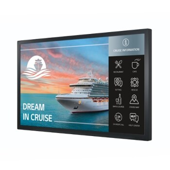 Built-in Touch Display1