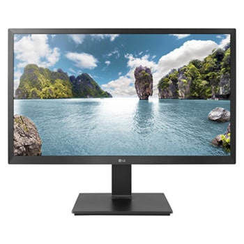 22'' IPS FHD Monitor with Adjustable Stand & Built-in Speakers & Wall Mountable1