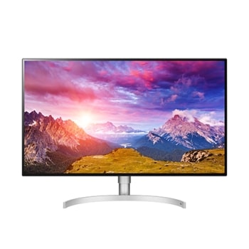 32" Nano IPS UHD 4K UltraFine™ Monitor with Thunderbolt™ 3, VESA DisplayHDR™ 600, 4K Daisy Chain & Mac Compatible1