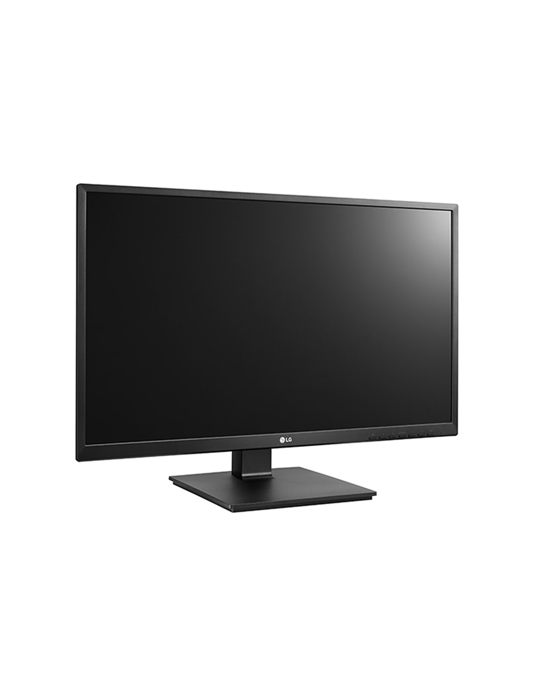 LG 27BK550YI 27'' TAA IPS FHD Monitor with Adjustable Stand & Built