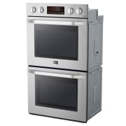 LG STUDIO 4.7 cu. ft. Smart wi-fi Enabled Double Built-In Wall Oven, LSWD307ST, thumbnail 3